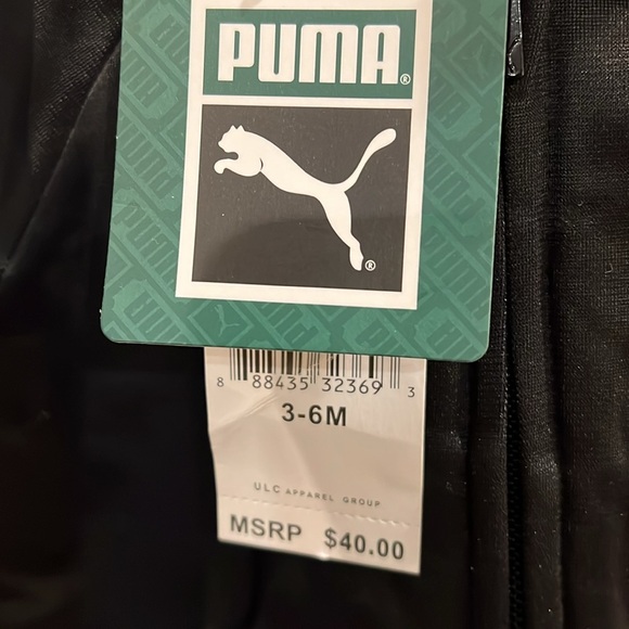 Puma track suit, girls, NWT​ - Picture 2 of 3